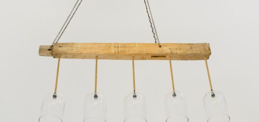 Photo pendant light
