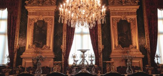 Photo Chandelier