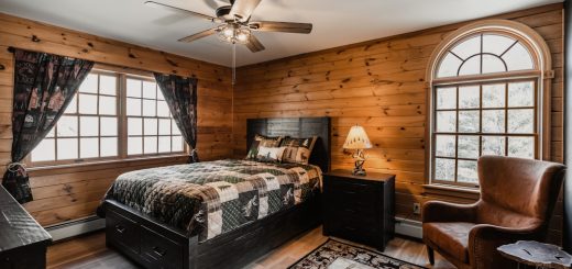 Photo ceiling fan light