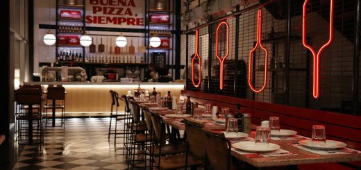 Photo cafe lighting ideas