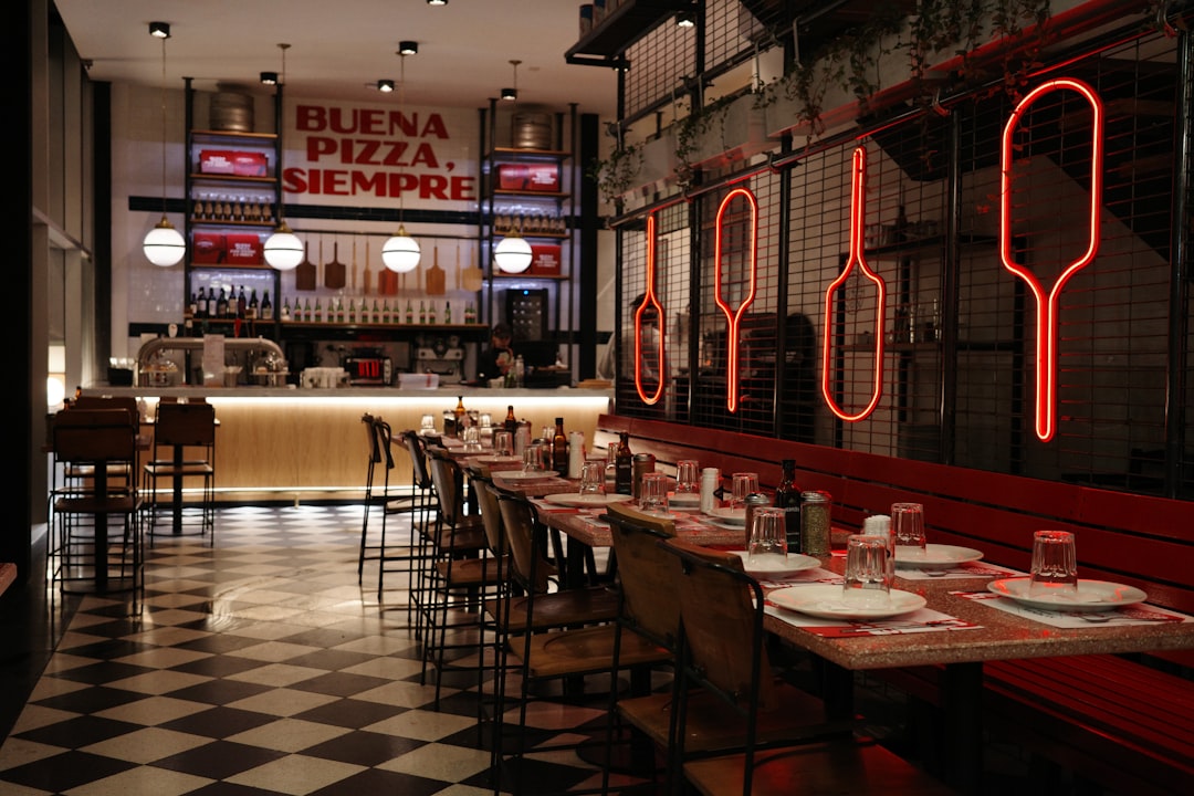 Photo cafe lighting ideas